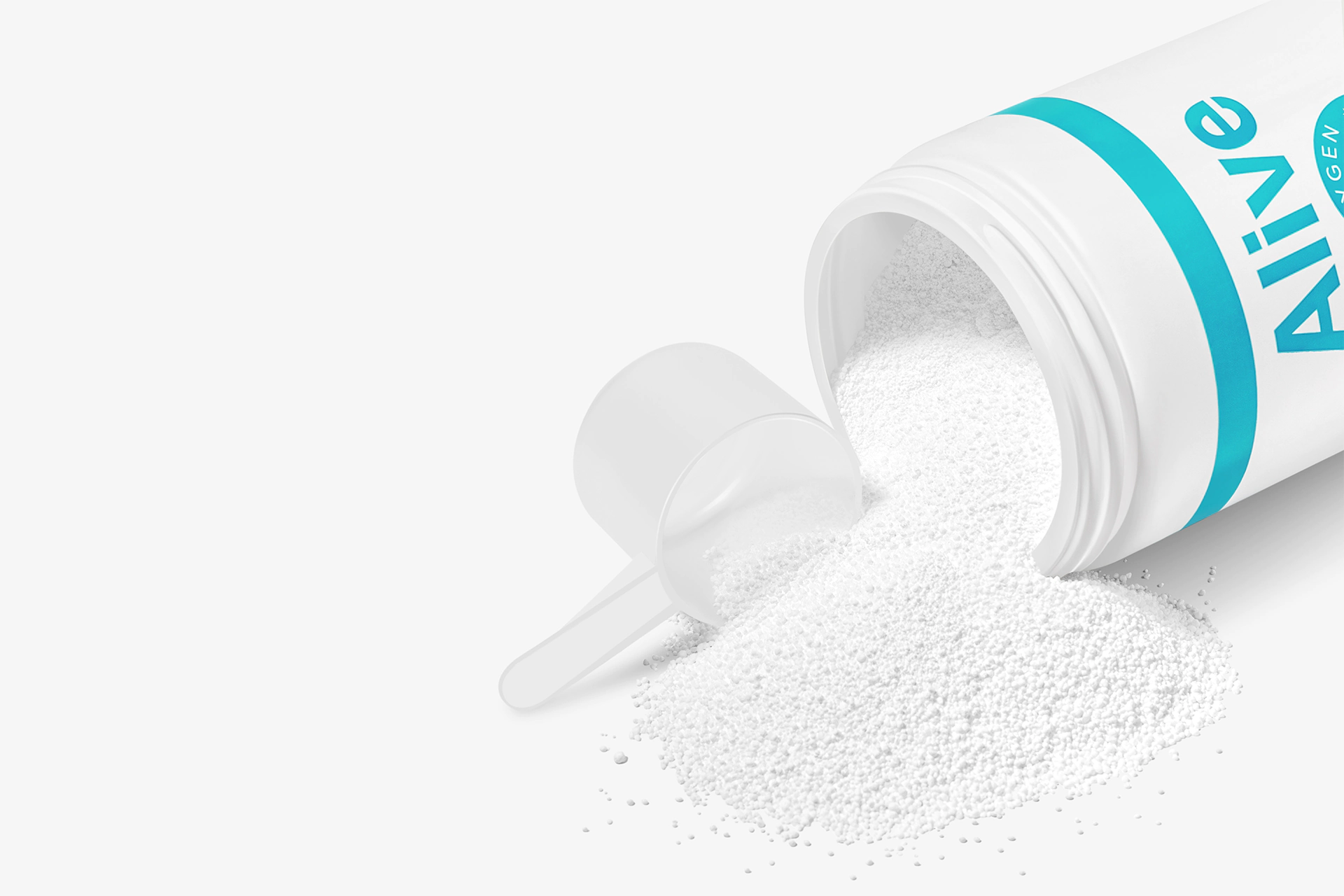 Alive koncentruota priemonė balinimui ir įsisenėjusių dėmių šalinimui