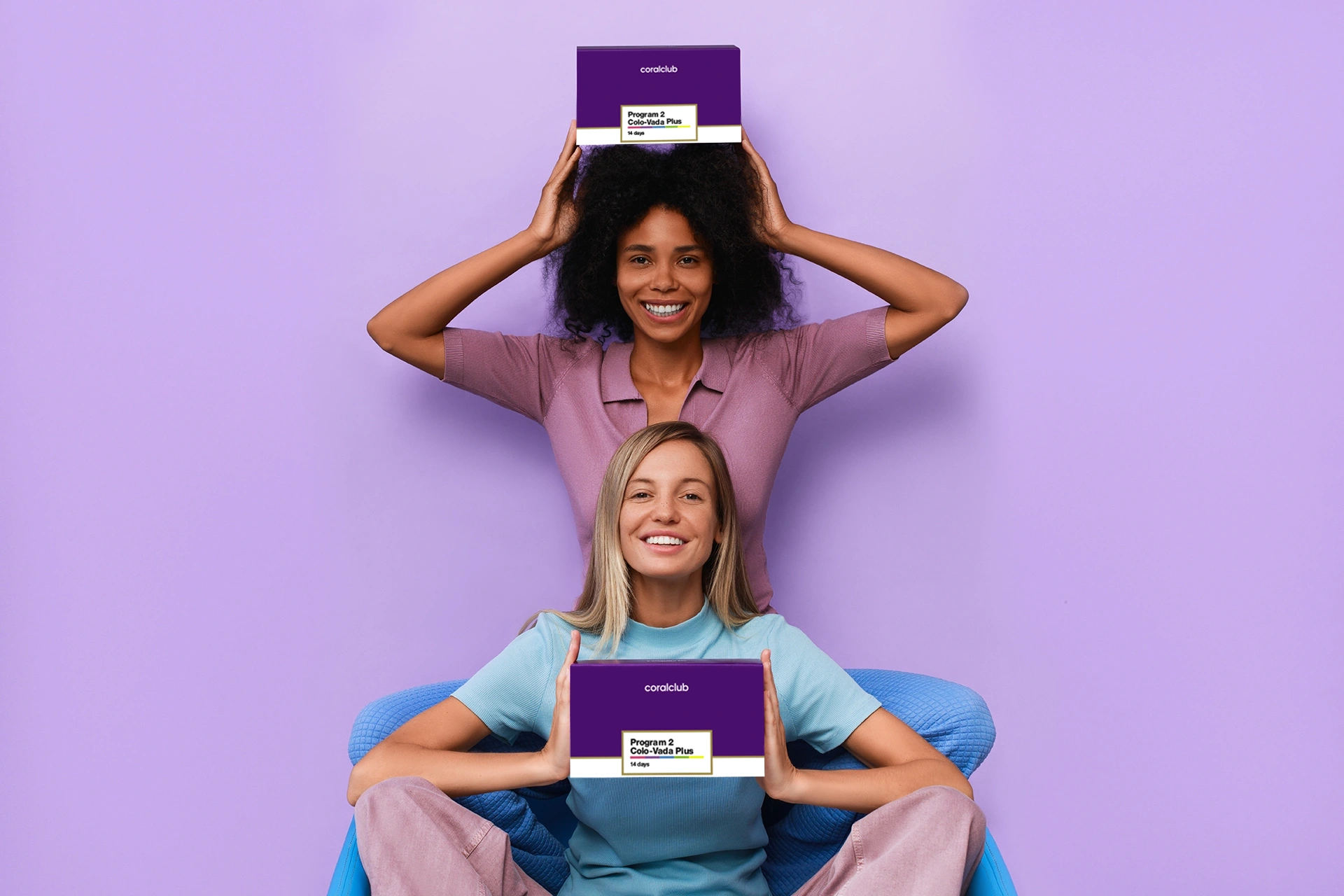 Set "Programm 2 Colo-Vada Plus" pack