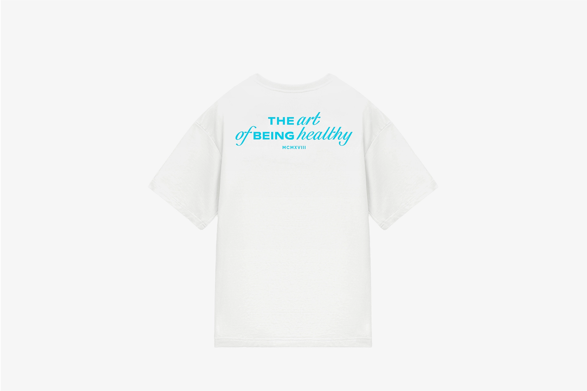 Oversize marškinėliai, koralų spalvos