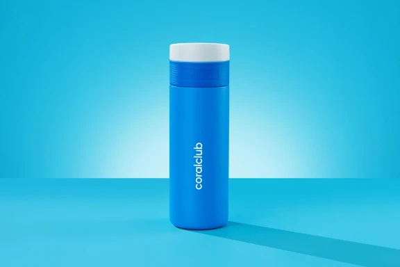 Termopuodelis Kambukka ETNA, mėlynas